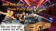party bus rentals Los Angeles